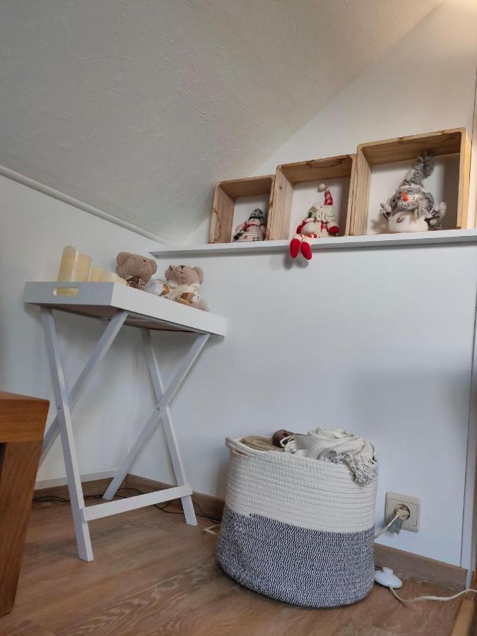 Gastenverblijf Hof Moye Tyt Middelkerke Luaran gambar