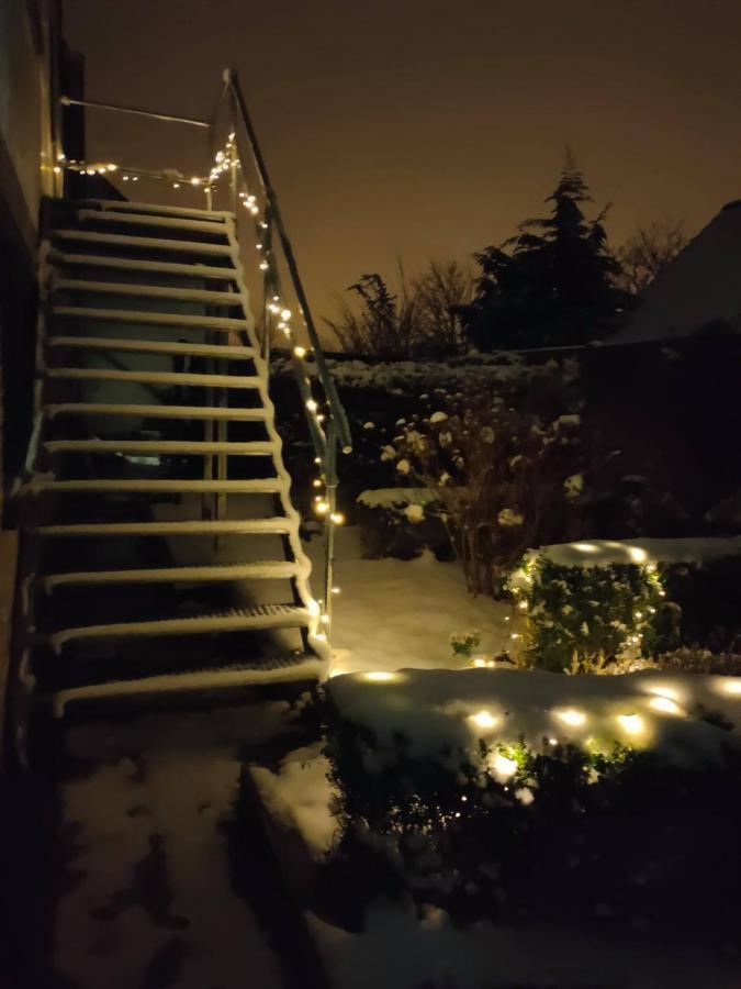 Gastenverblijf Hof Moye Tyt Middelkerke Luaran gambar