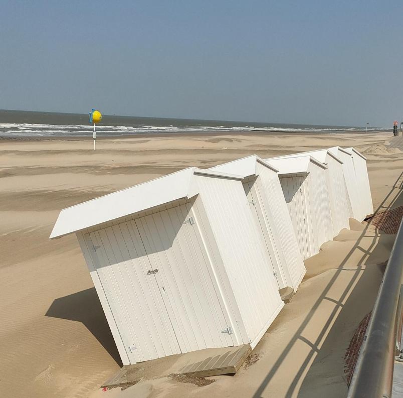 Gastenverblijf Hof Moye Tyt Middelkerke Luaran gambar