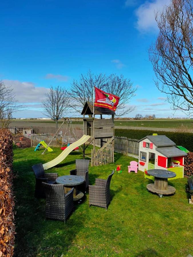 Gastenverblijf Hof Moye Tyt Middelkerke Luaran gambar